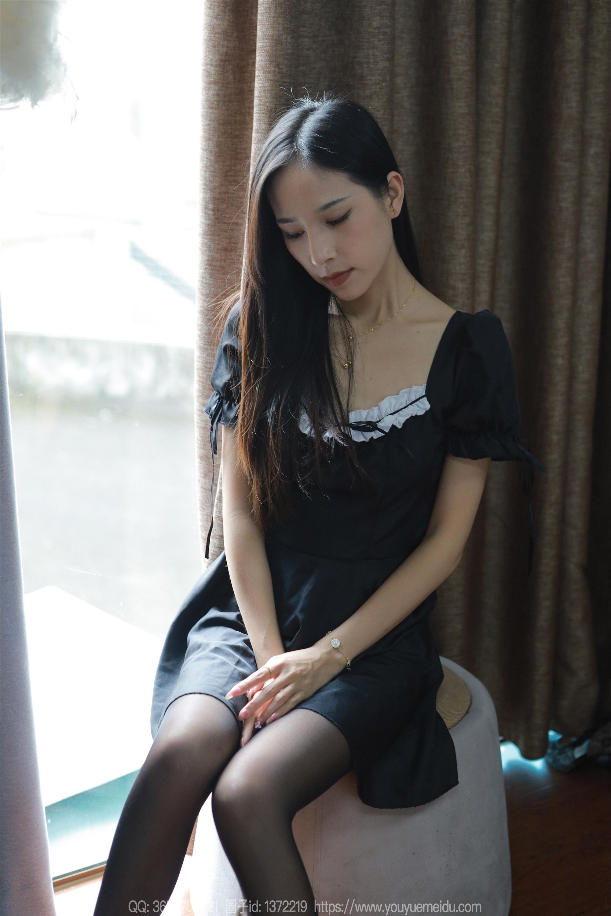 IESS异思趣向  2023.10.17 丝享家 1561 美子《沐浴阳光》